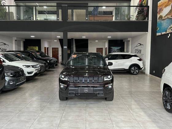 JEEP COMPASS 2.0 16V DIESEL S 4X4 AUTOMÁTICO